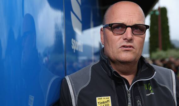 Bjarne Riis overtager dansk kontinentalhold