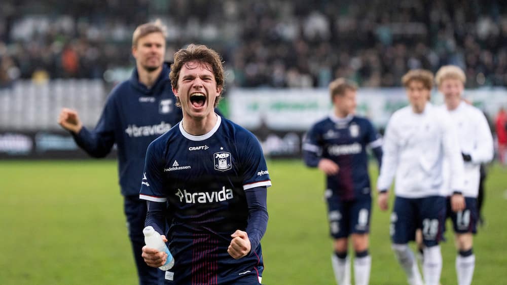 AGF´er før ny skæbne-kamp: 'Det bliver fedt'