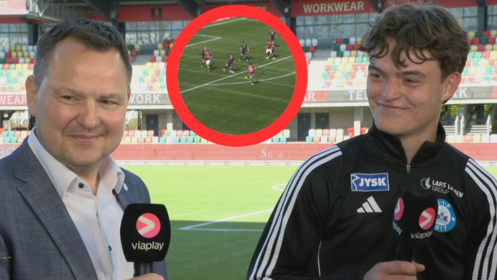 Stüker om sønnen: 'Et lille mirakel'