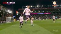 Kaptajn Nørgaard bringer Brentford foran