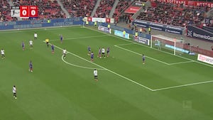 Hjulmands Leverkusen dummer sig igen i Bundesligaen