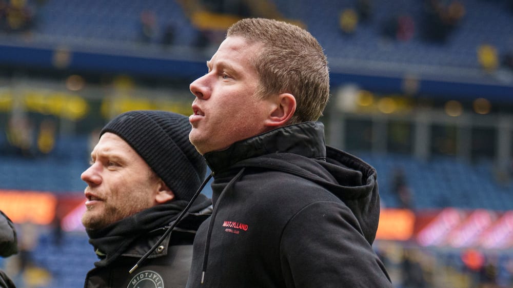 Tullberg før guldbraget: 'Det er en stor forskel'