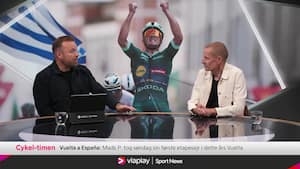 Michael Rasmussen tror på endnu en Mads P-sejr