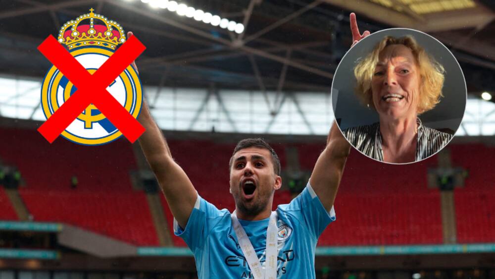 Rodri vil Barca: 'Kæmpe bet for Real Madrid'