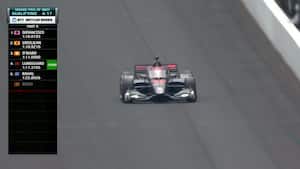 Så tæt på! Lundgaard misser akkurat pole position