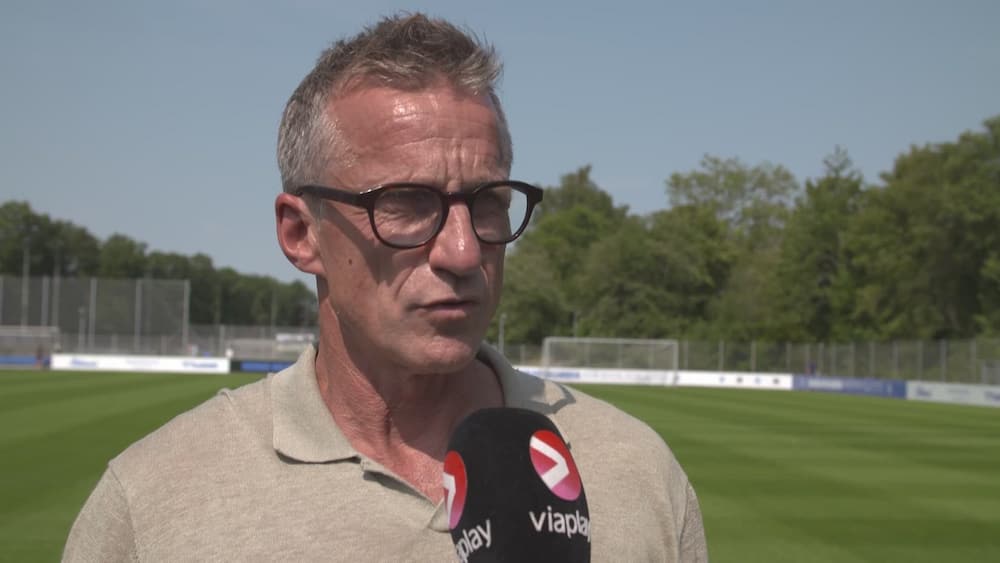 'Det blev sværere, end det skulle være'