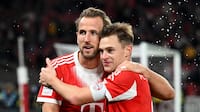 Kane laver hattrick i Bayerns bank af Stuttgart