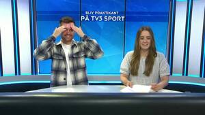 Sådan arbejder en journalistpraktikant på TV3 Sport