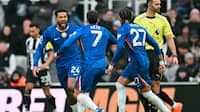 Chelsea afværger Newcastles angreb på top-4