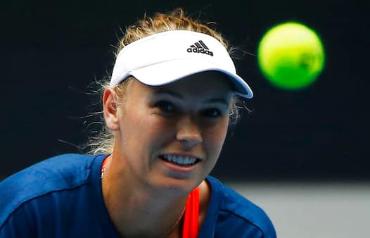 Kroatisk tennishåb håber at møde Wozniacki i Melbourne