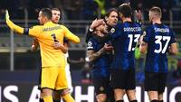 Dzeko sender Inter tæt på avancement i Champions League