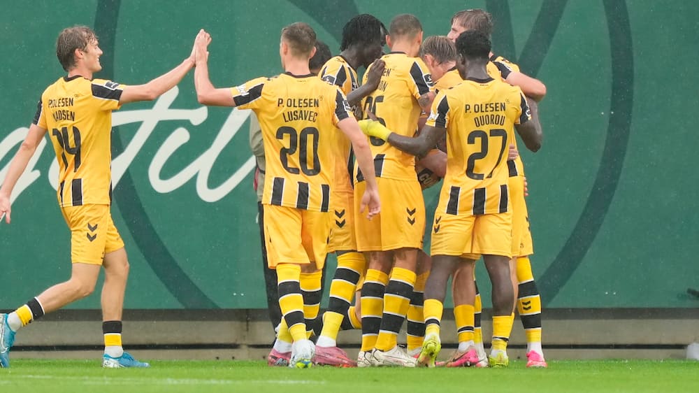 Horsens får point ud af sit superligacomeback mod FCN