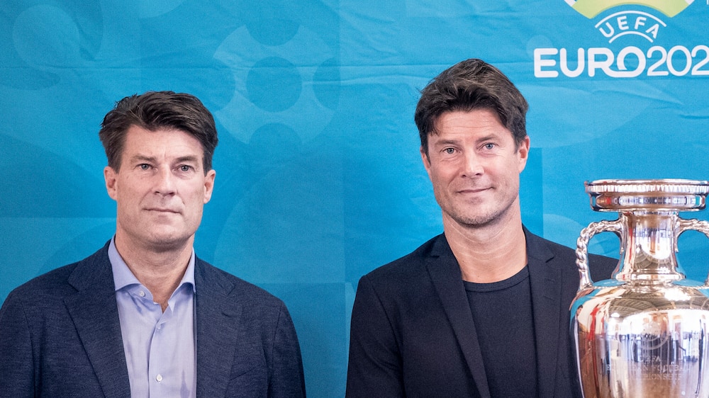 Laudrup-brødre: 'Disse CL-kampe vil vi se'