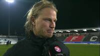 Jensen efter 2-3: 'Jeg er ikke meget værd på nogle af målene'