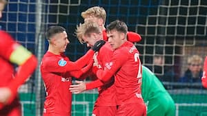 FC Fredericia avancerer til semifinalerne i Oddset Pokalen
