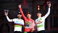 Vuelta a España dropper udenlandsk løbsstart i 2020