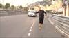 Retro: Tom Kristensen løber banen rundt i Monaco