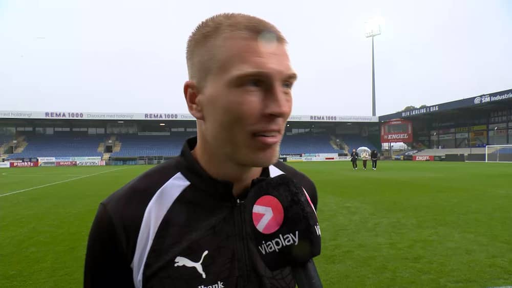 Efter otte år: 'Bøvlet' Superligaretur for Rasmus 'NK'