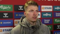 Debutant på landsholdet: 'Det største man kan opnå'