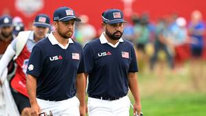 Amerikansk golfstjerne efter skrækdag: Europa gør det utroligt