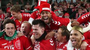 Fodboldlandsholdet kommer i hård Nations League-gruppe