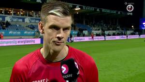 Enghardt efter kryds mod Lyngby: 'Jeg ved, vi kan gøre det bedre, end vi gjorde i dag'