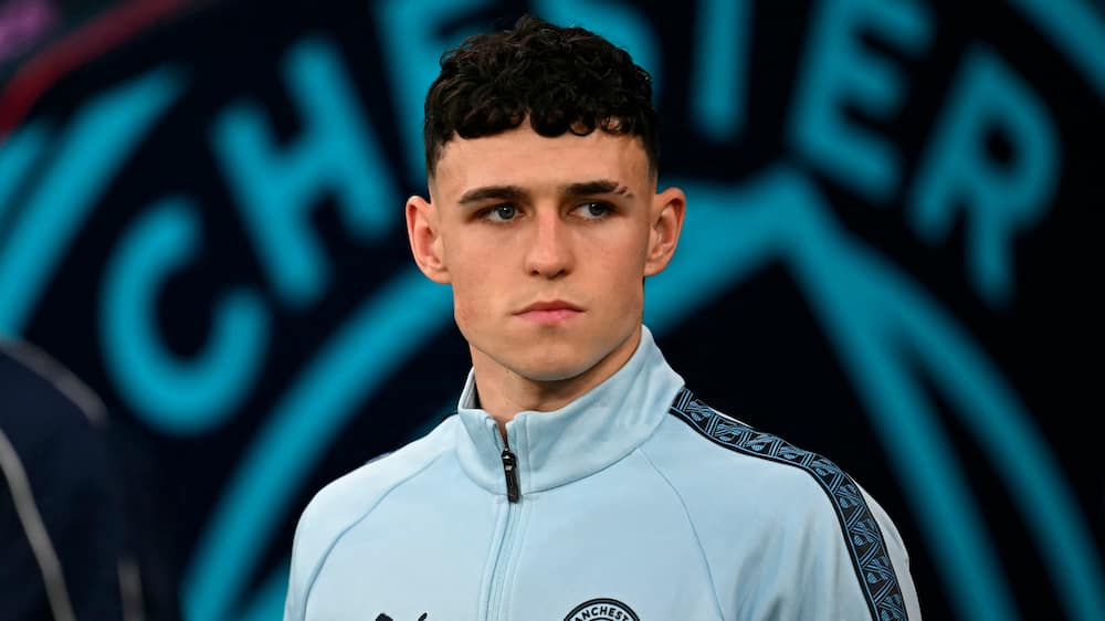 Officielt: Foden forlænger med City