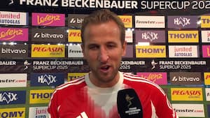 Kane efter Super Cup-sejr: 'Kunne have scoret flere'
