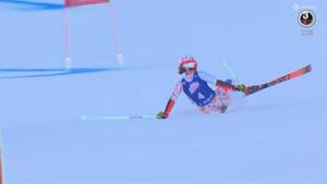 Olympisk mester fløjet på hospitalet efter styrt