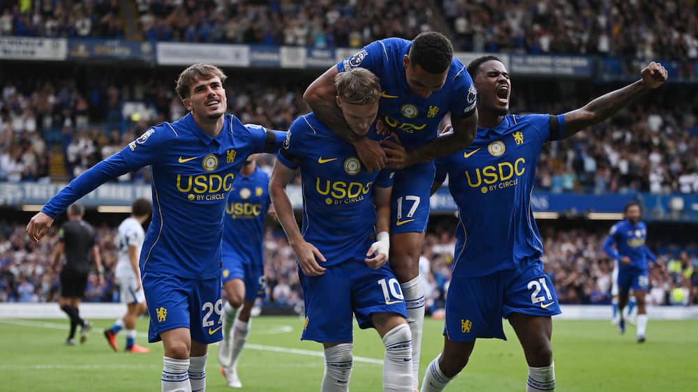 Chelsea fortsætter perfekt sæsonstart efter målfest