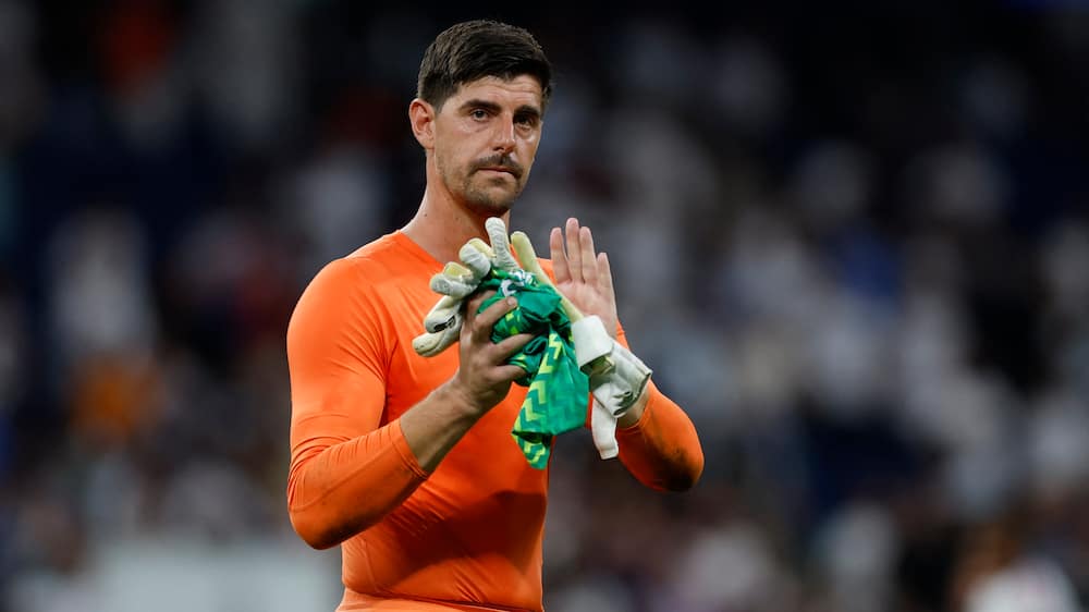 Courtois bekræfter pause fra landsholdet