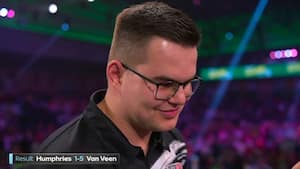 Lykkelig van Veen: 'Min største sejr i karrieren'