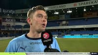Greve efter Randers-sejr: 'En virkelig dejlig følelse'