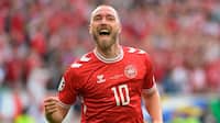 34 år i dag: Christian Eriksen vælger sine favoritøjeblikke i PL
