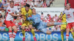 Fra Jyllandsserien til Ligue 1: Drømmer om Premier League