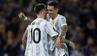 Messi og Dí Maria med elegante scoringer i Argentina-sejr: Se højdepunkterne her