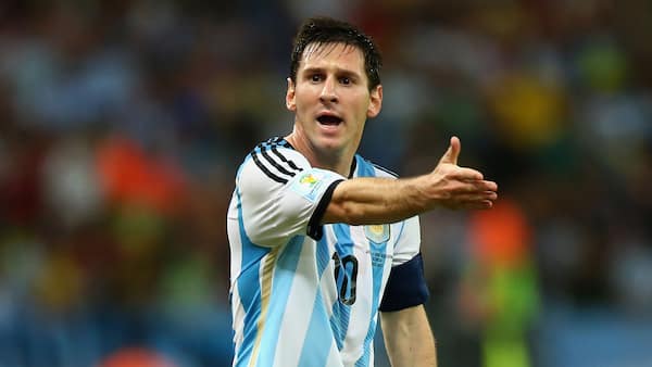 Grønborg: Copa America-skuffelsen berører Messi mere end skattedom