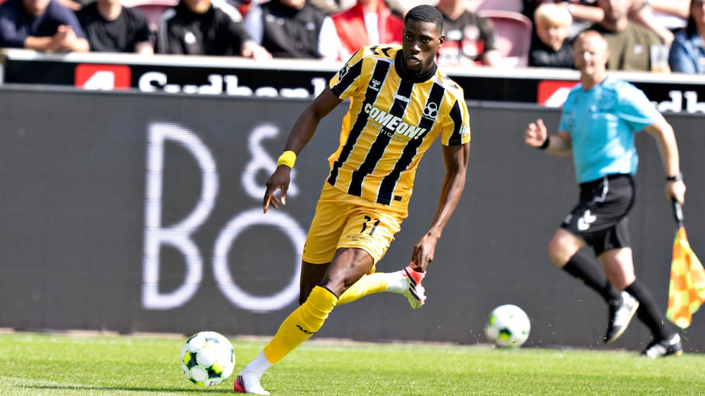 Horsens-bomber om forventninger: 'Jeg vil ikke sætte tal på'