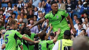 Højdepunkter: Sen Fulham-scoring spolerede O'Riley-fest