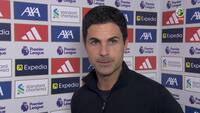 Arteta efter nederlag til Liverpool: 'Vi fortjente mere'