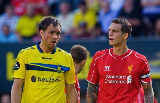 Brøndby-aktionær: Vi går efter Agger nu
