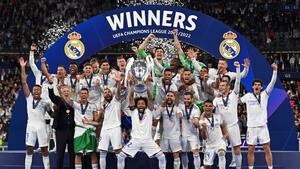 Vinicius' driblinger, Kroos' finesse eller Asensio tordenhug - se nogle af Real Madrids bedste mål på vej til Champions League-trofæet