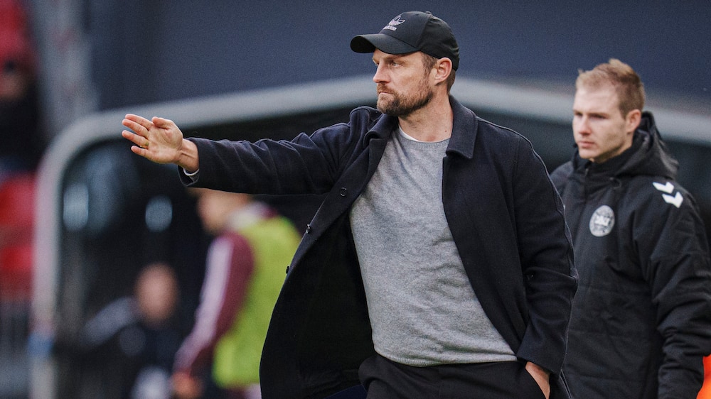 Svensson: 'Vi blev mere og mere passive'