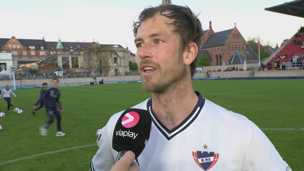 B.93 på katastrofekurs: 'Må kigge indad'