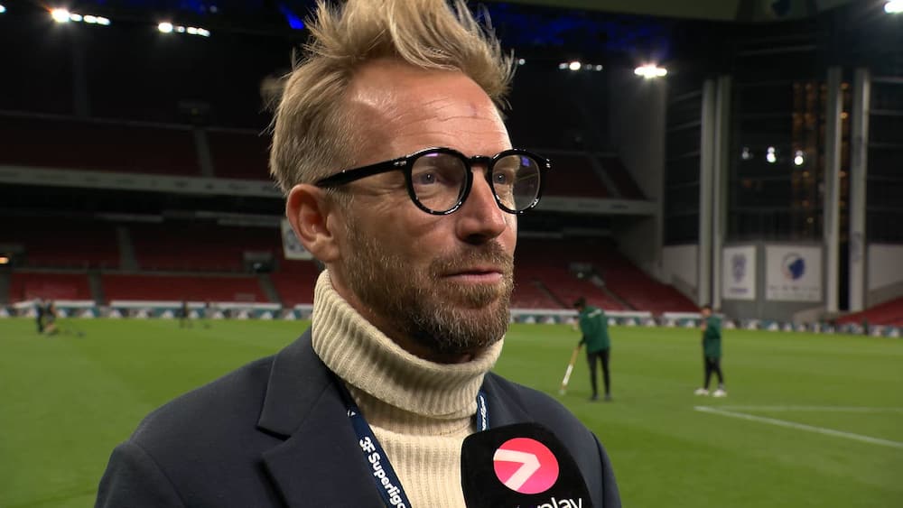 "Den ligger ikke lige i kortene"