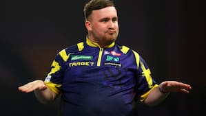 Littler efter åbningssejr: 'Det er den sværeste kamp'