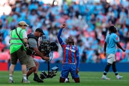 Crystal Palace leverer sensationen og vinder FA Cup