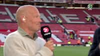 Ljungberg efter målmandsdrop: 'Det er trænet, det er ikke tilfældigt'