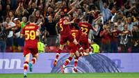 Finalemageren Mourinho fører Roma til europæisk titel