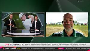 U.S. Open: 'God start - så er der muligheder for Neergaard'